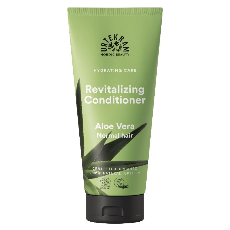 Après-shampooing régénérant BIO aloe vera - 180ml - Urtekram