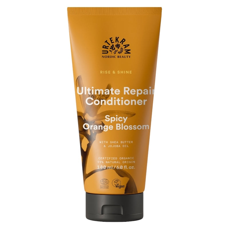 Bio-Orangen-Reparatur-Conditioner – 180 ml – Urtekram