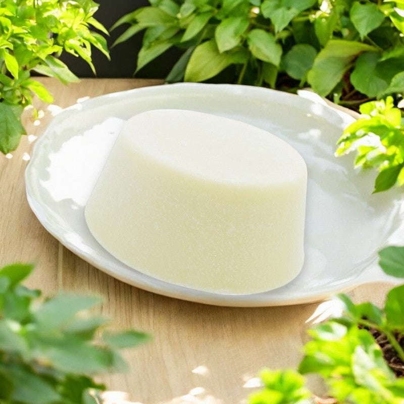 Après-shampooing solide Caresse - 65g - Natur'Mel