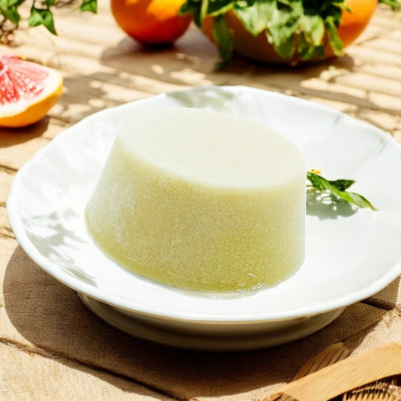 Après-shampooing solide pamplemousse - 65g - Natur'Mel