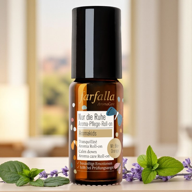 Aroma Roll-on Tranquility - 10ml - Farfalla
