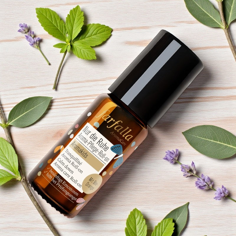 Aroma Roll-on Tranquility - 10ml - Farfalla