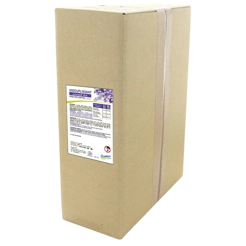 Umweltfreundlicher Lavendel-Weichspüler - 10 kg - Etamine du Lys