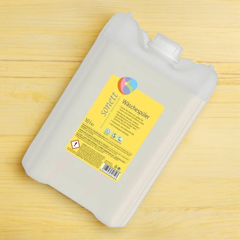 Assouplisseur sans parfum ECO - 10l - Sonett﻿