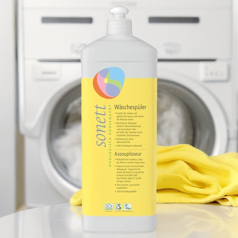 Sonett ECO Duftstofffreier Weichspüler – 1 l