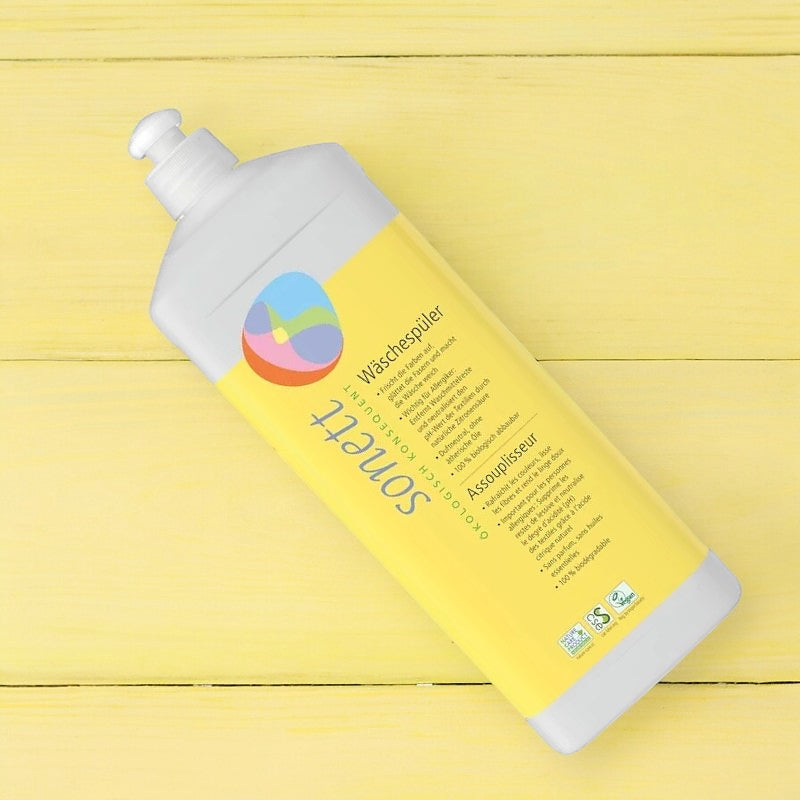 Assouplisseur sans parfum eco 1 l sonett 3