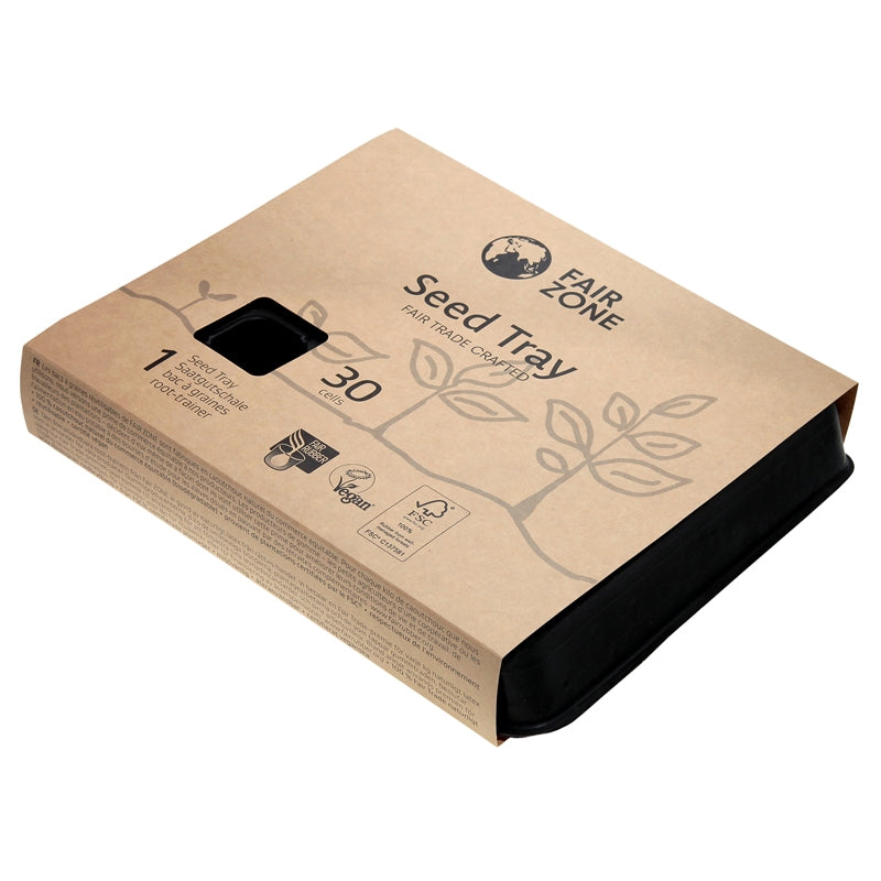 Bacs à semis en caoutchouc naturel - Fair Zone