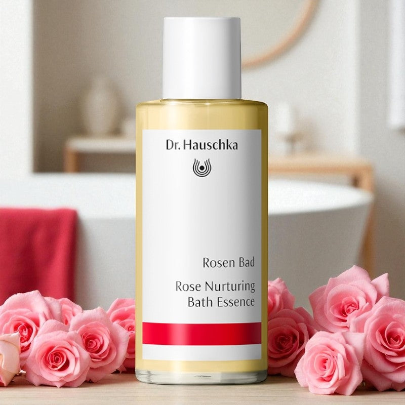 BIO-Rosabad - 100 ml - Dr. Hauschka