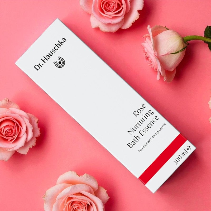 BIO-Rosabad - 100 ml - Dr. Hauschka