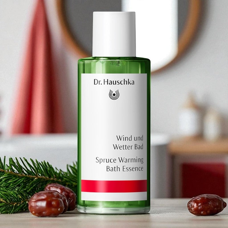 Seasonal Whims Badezusatz Bio-Jojoba- und Kiefernöl - 100 ml - Dr. Hauschka
