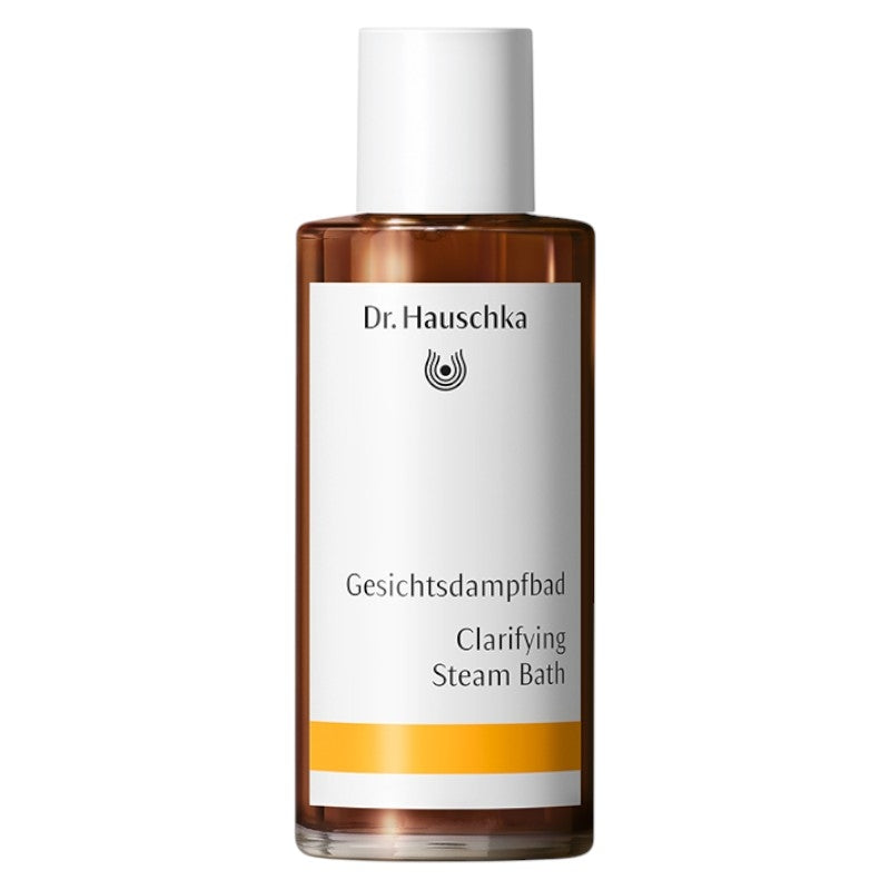 Bio-Gesichtsdampfbad mit Kapuzinerkresse und Hamamelis – 100 ml – Dr. Hauschka