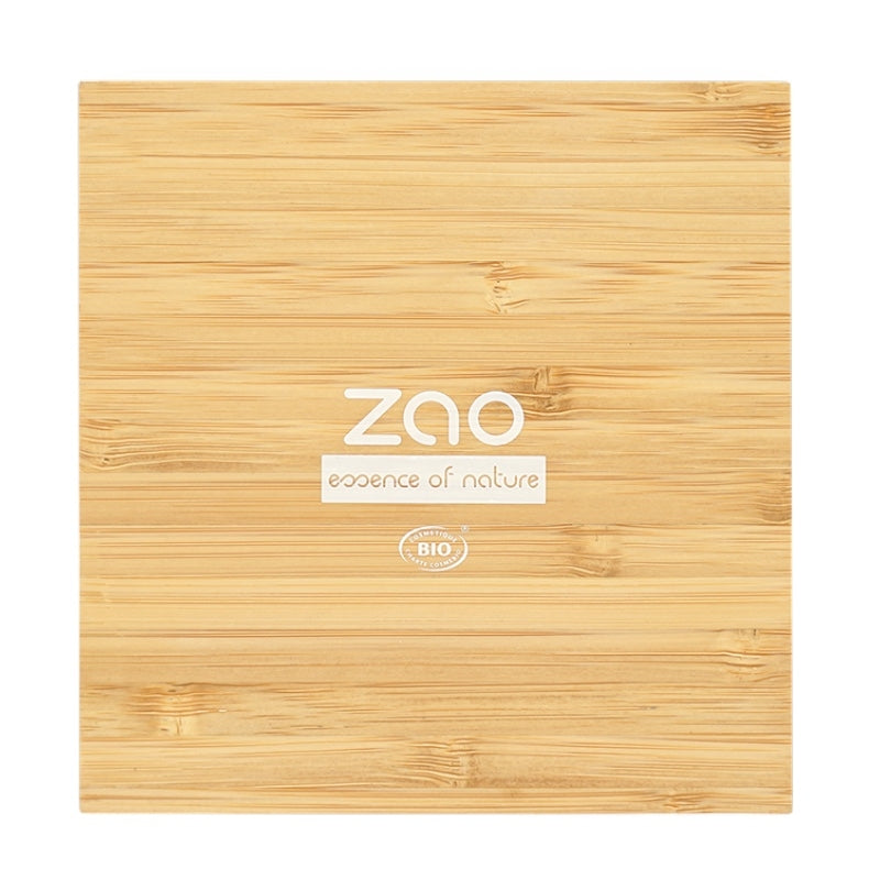 Bambusbox L leer - Zao