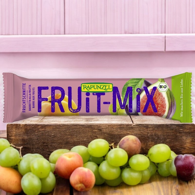Bio-Fruchtmix-Energieriegel - 40 g - Rapunzel
