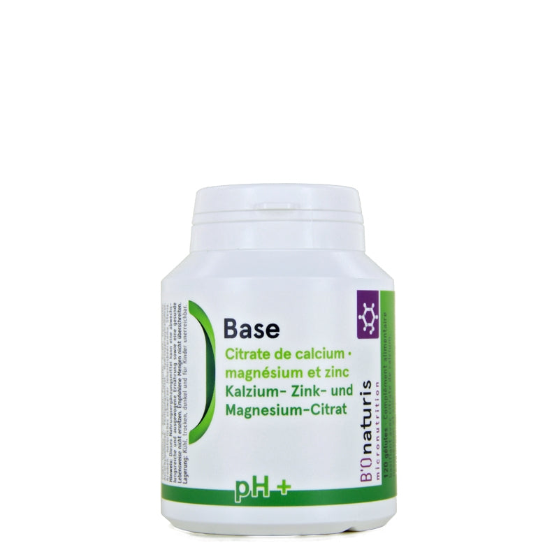 Basis 120 Tabletten - BIOnaturis