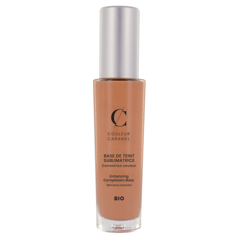 Caramel N°23 Bio-Perfektionierende Foundation - 30ml - Farbe Karamell