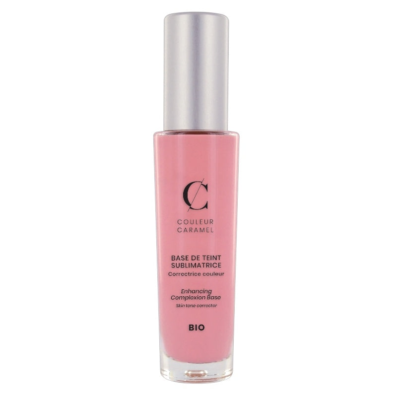 Radiant Primer Rose N°21 BIO – 30 ml – Couleur Caramel