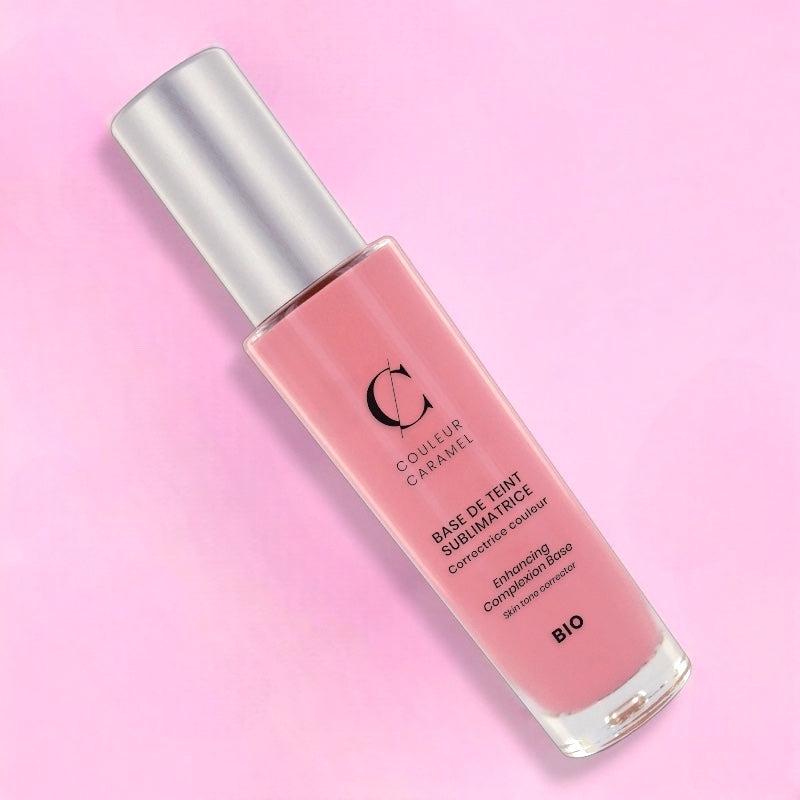 Radiant Primer Rose N°21 BIO – 30 ml – Couleur Caramel