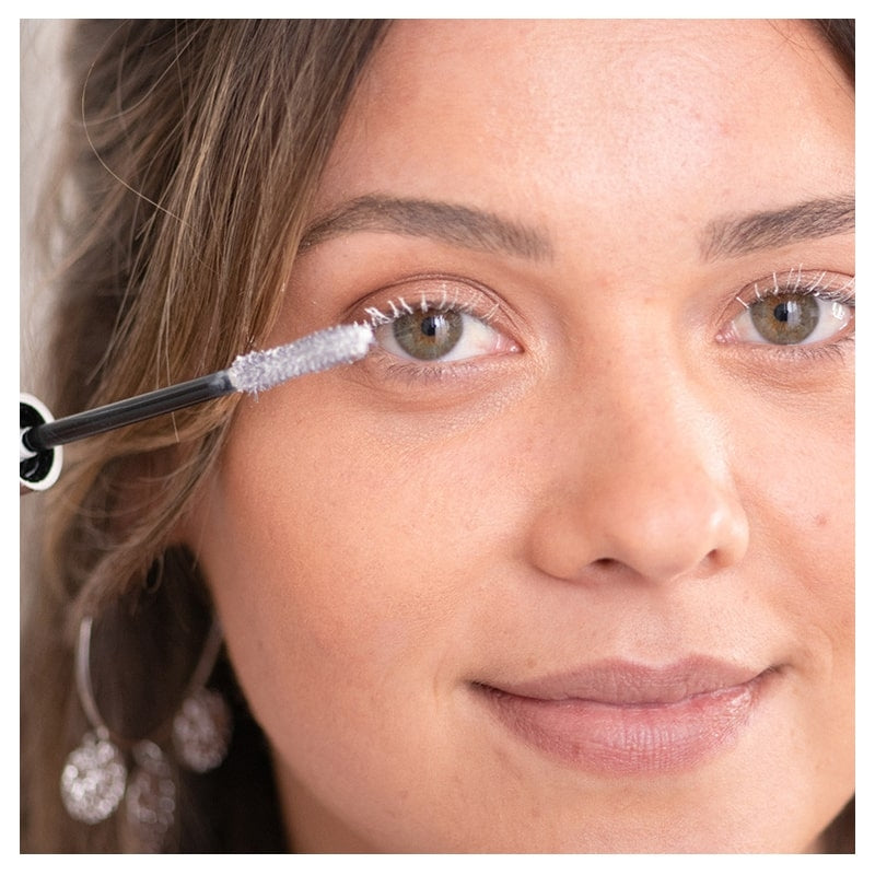 BIO Mascara Base Nr. 01 Weiß - Boho Green Make-up