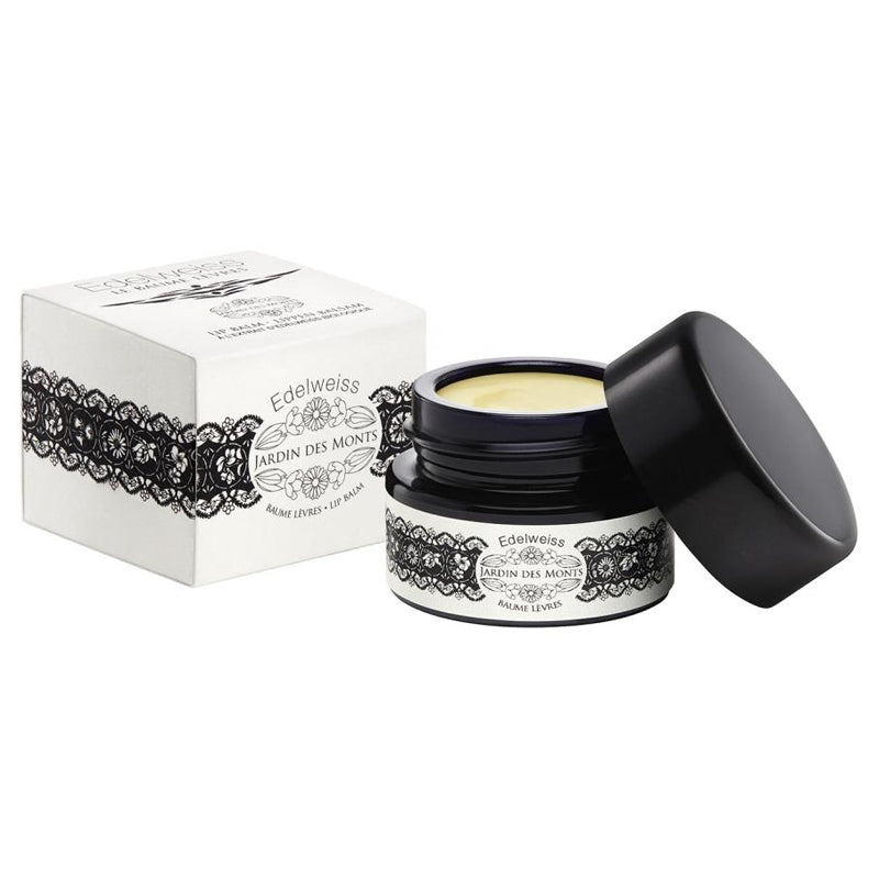 Bio-Edelweiß-Lippenbalsam – 6 g – Jardin des Monts