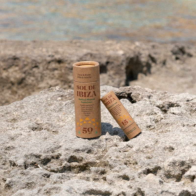 Baume à lèvres BIO IP 15 - 5g - Sol de Ibiza