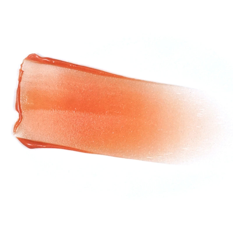 Color &amp; Plump Lippenbalsam Nude Orange Nr. 486 Bio - 3,5 g - Zao