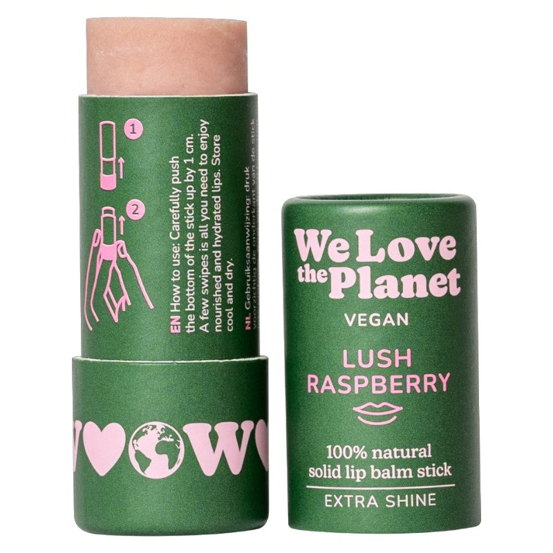 Baume à lèvres Lush Raspberry - 4,9g - We Love The Planet