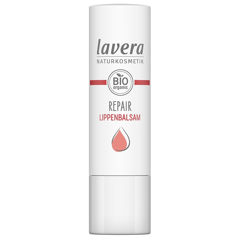 Repair BIO Lippenbalsam mit Granatapfel und Arganöl – 4,5 g – Lavera