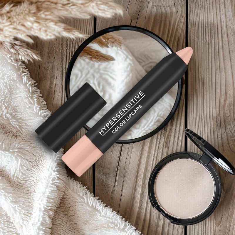 Nude Tinted Lip Balm - 2g - Dado Sens