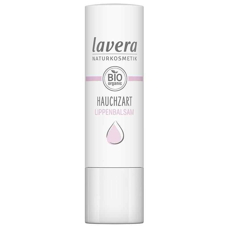 Zarter Bio-Lippenbalsam mit Mandel und Malve – 4,5 g – Lavera