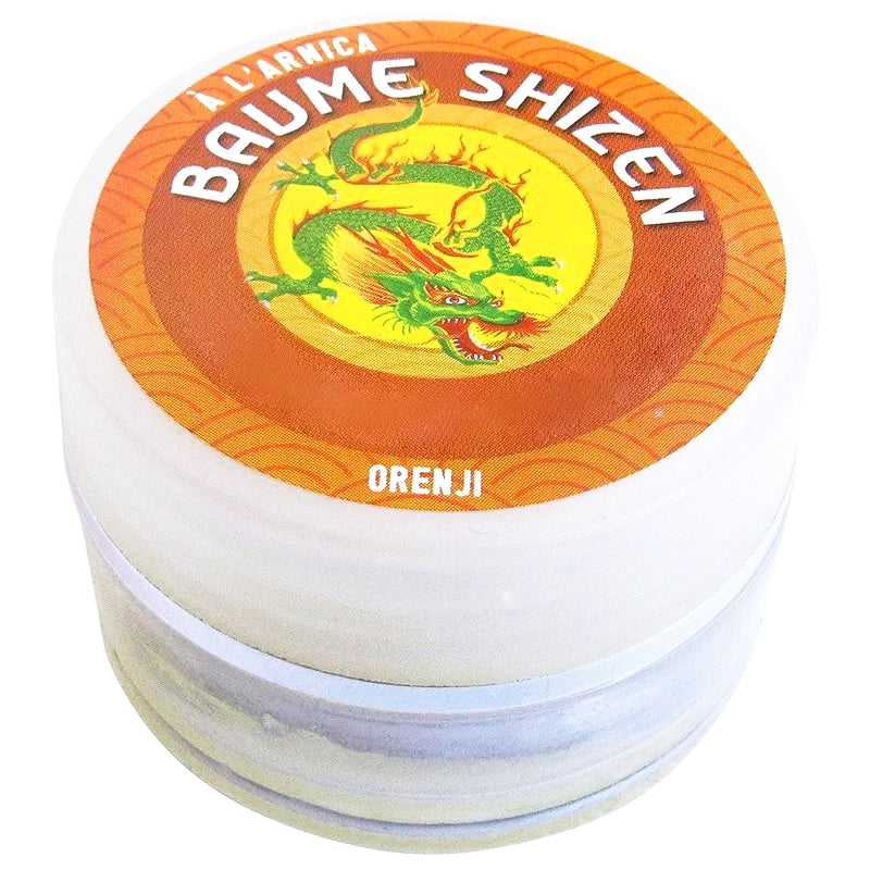 Baume bobos shizen oranji bio arnica 15 ml mkl green nature
