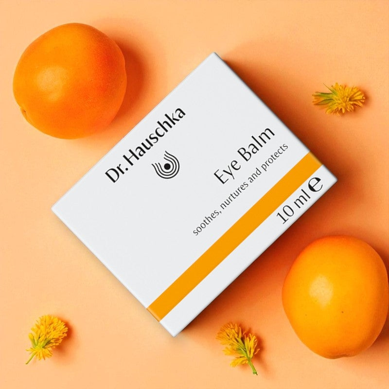 Bio-Augenbalsam mit Wundklee und Aprikose – 10 ml – Dr. Hauschka