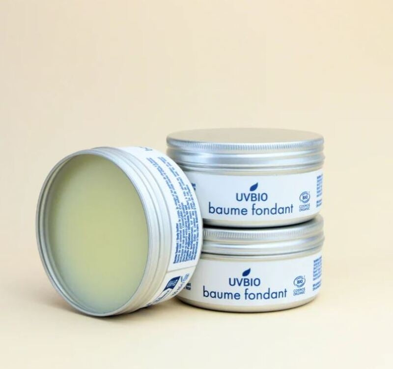 Bio-Universal-Schmelzbalsam mit Meerfenchel und süßer Mandel – 100 ml – UVBIO