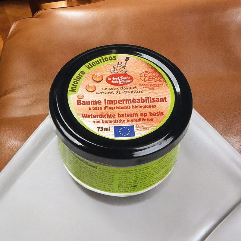 Baume imperméabilisant - 75ml - La droguerie écologique