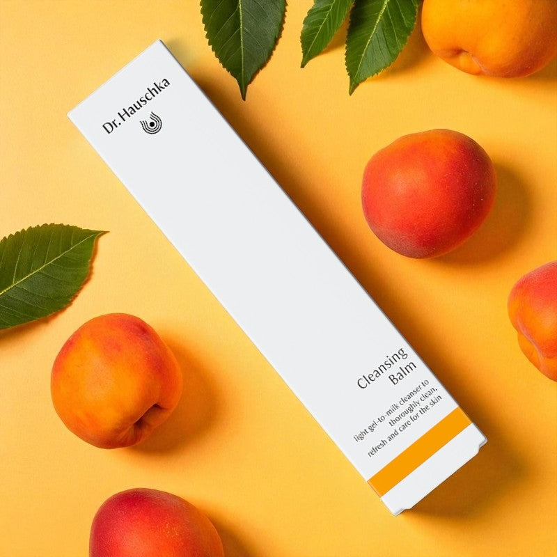 Baume lacté nettoyant BIO bouleau & abricot - 75ml - Dr. Hauschka