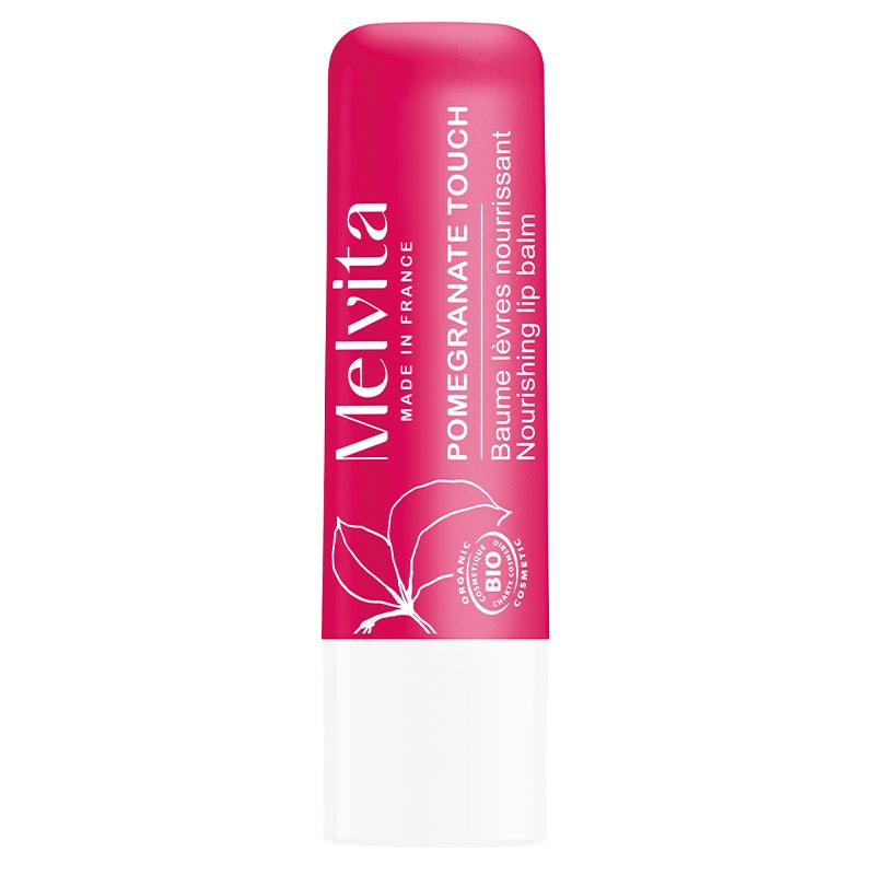 Bio-Lippenbalsam mit Granatapfel – 4,5 g – Melvita