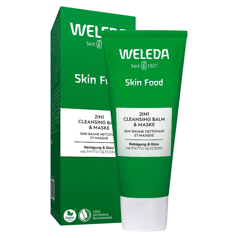 Skin Food 2-in-1 Reinigungsbalsam & Maske Calendula BIO