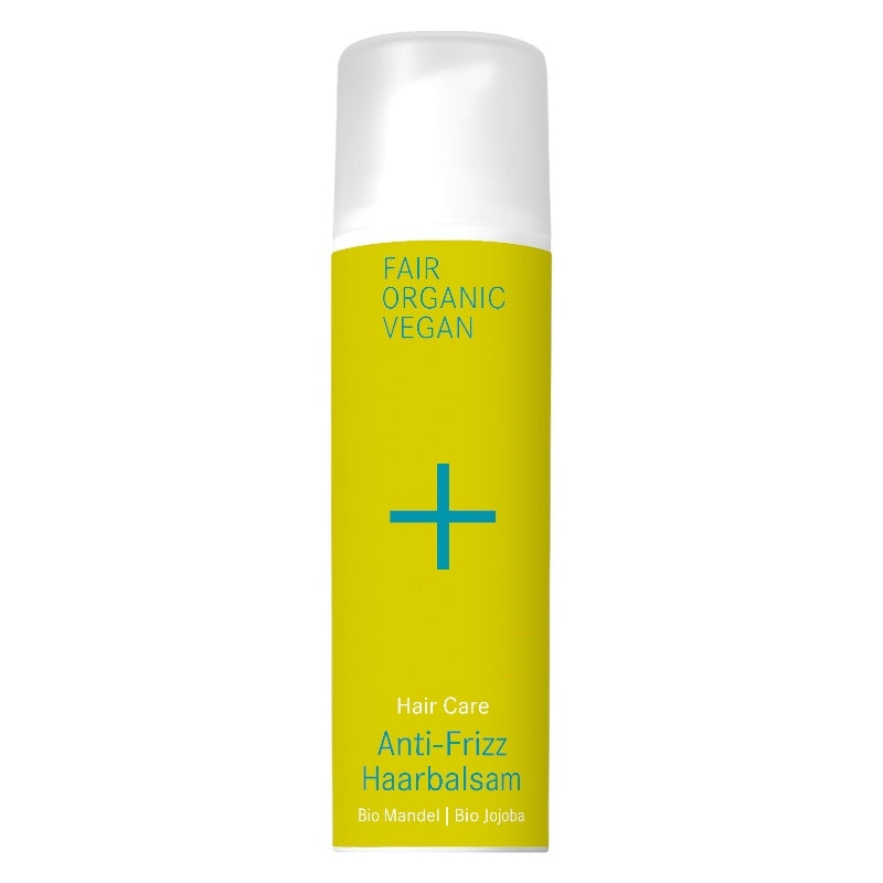 Bio-Anti-Frizz-Haarbalsam mit Mandel und Jojoba – 30 ml – i+m