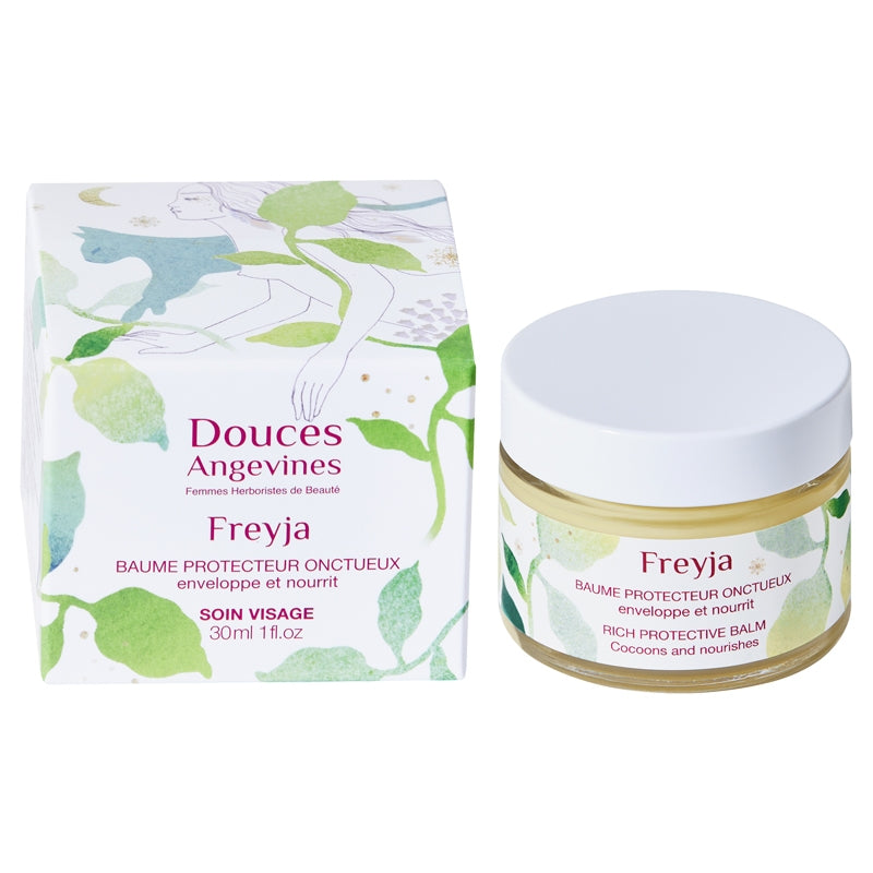 Cremiger Schutzbalsam mit Bio-Sheabutter – 30 ml – Douces Angevines