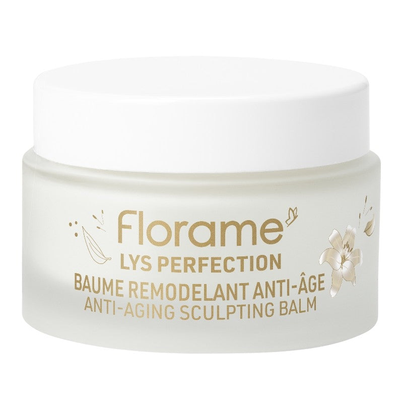 BIO Anti-Aging-Remodeling-Balsam mit weißer Lilie – 50 ml – Florame