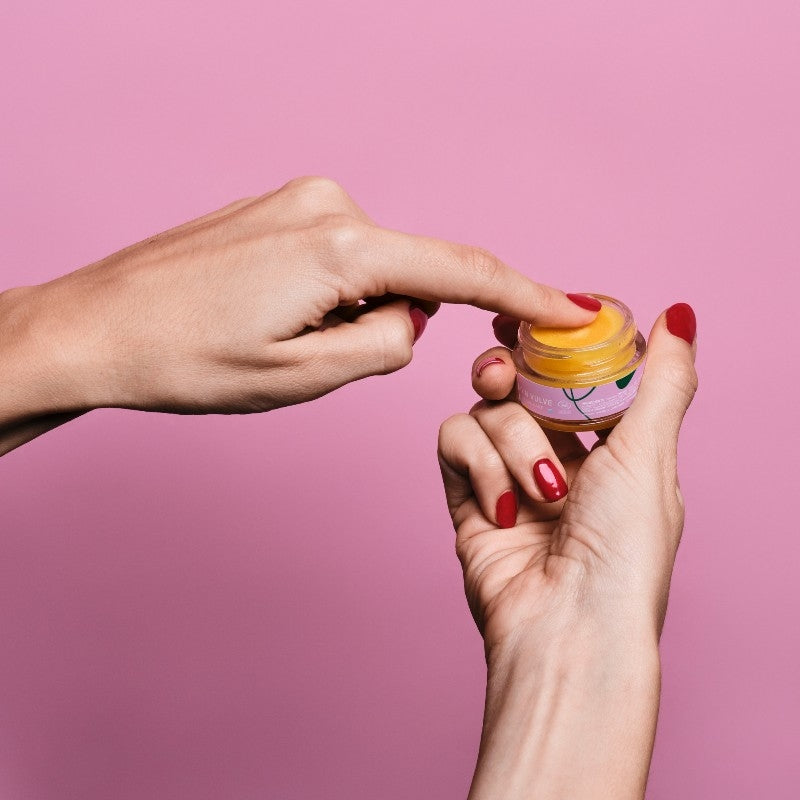 Baume soin vulve apaisant BIO - 15ml - Goliate