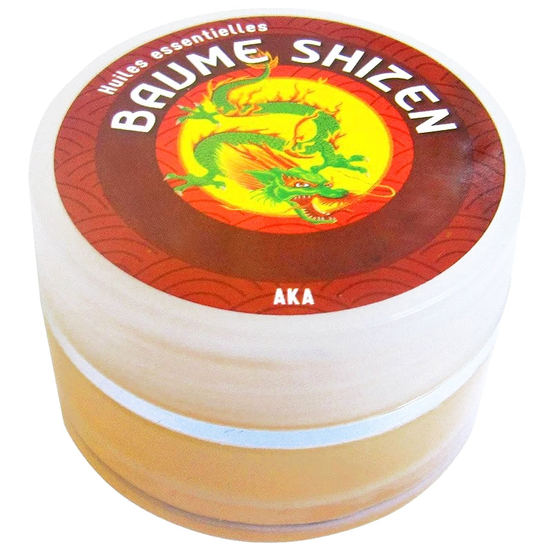 Baume sportifs shizen aka piment camphre 15 ml mkl green nature