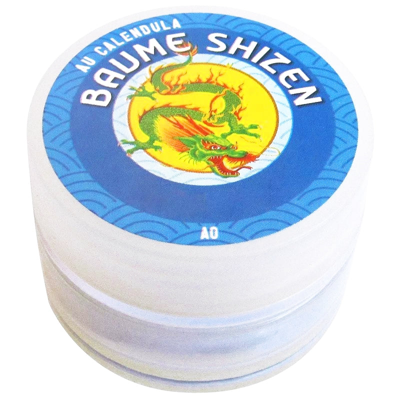 Baume talons secs shizen ao bio calendula 15 ml mkl green nature