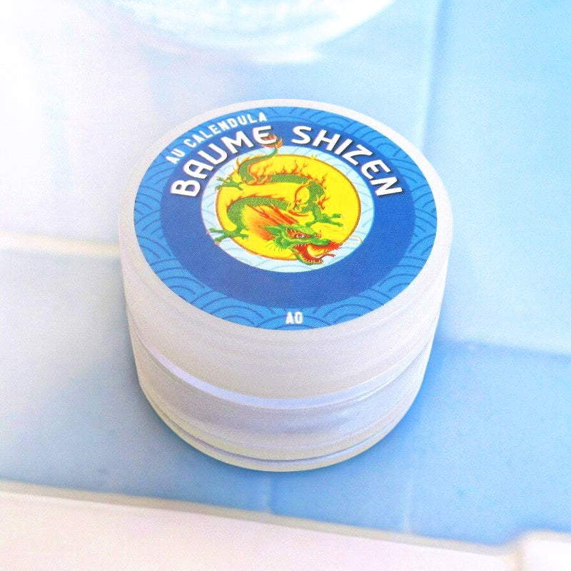 Baume talons secs shizen ao bio calendula 15 ml mkl green nature 3