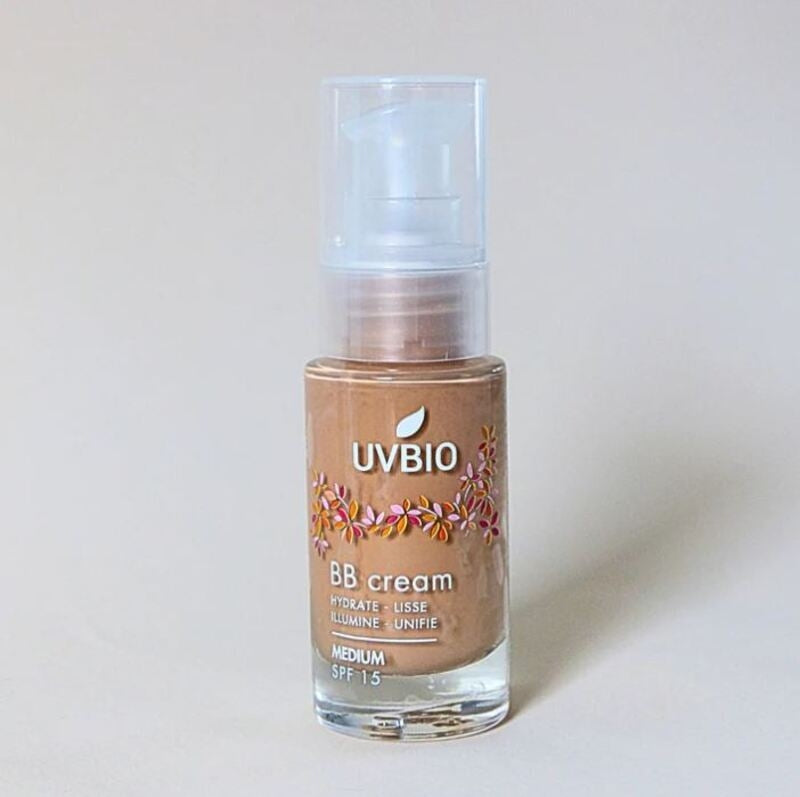 BB crème 5 en 1 medium BIO IP 15 - 30ml - UVBIO