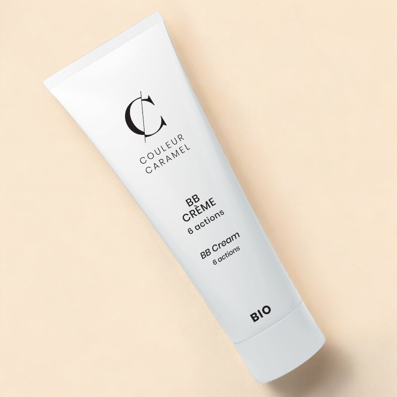 Bb creme beige clair n11 bio 30 ml couleur caramel 3