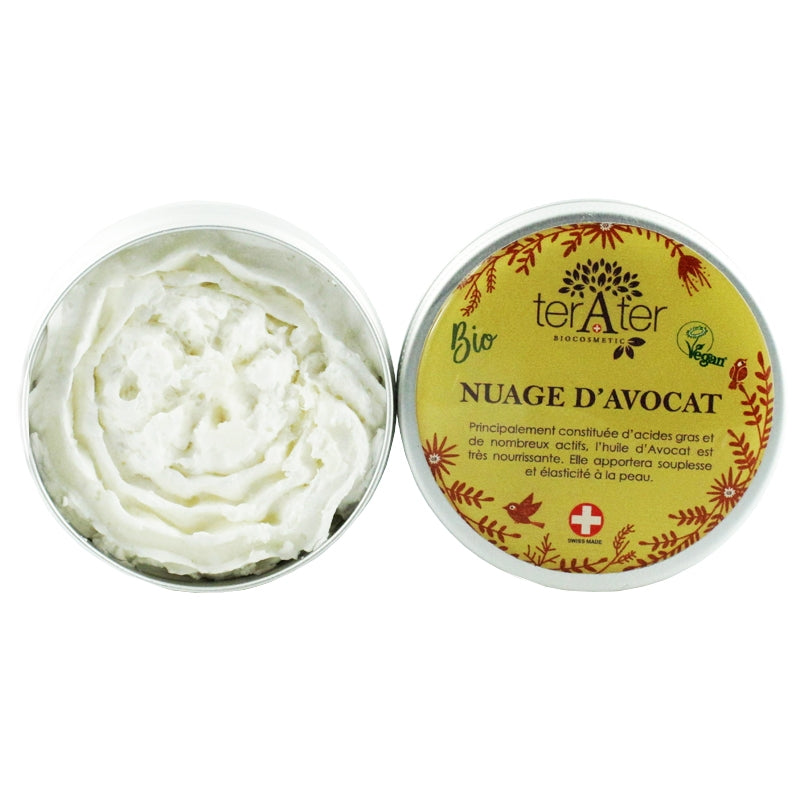 Bio-Avocado-Wolkenbutter – 60 ml – terAter