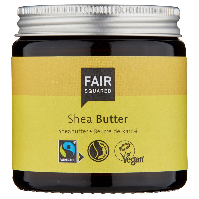 Bio-Sheabutter – 100 ml – Fair Squared