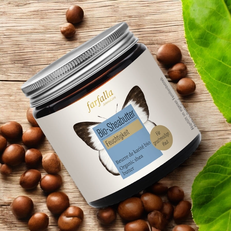 Bio-Sheabutter – 100 ml – Farfalle