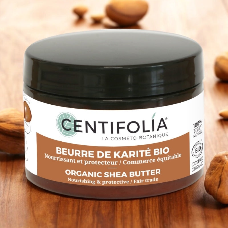 Bio-Sheabutter – 125 ml – Centifolia