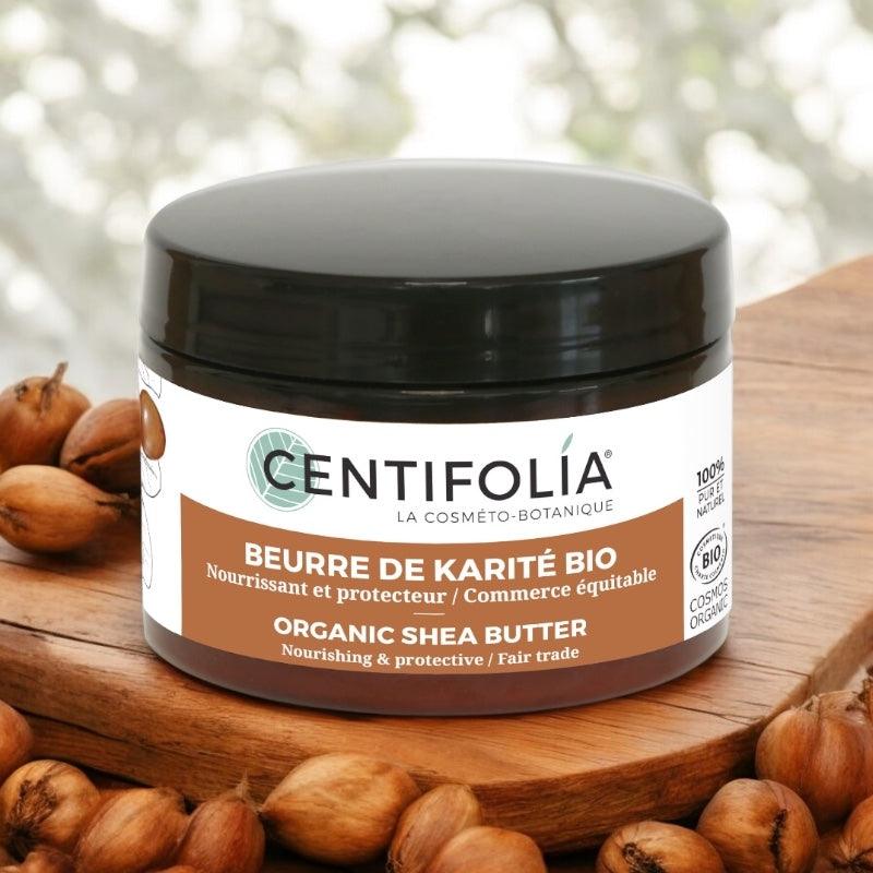Bio-Sheabutter – 125 ml – Centifolia